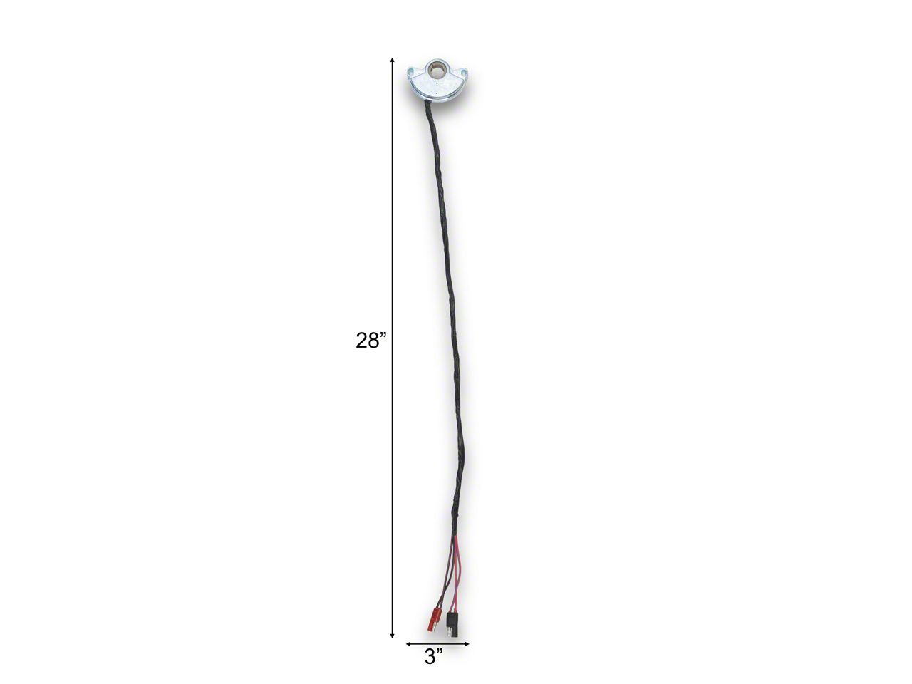 Ecklers Neutral Safety Switch For C4 Transmission (65-66 Fairlane)