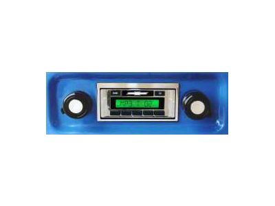 Custom Autosound 1964-66 GMC Truck Stereo USA-630 AM/FM