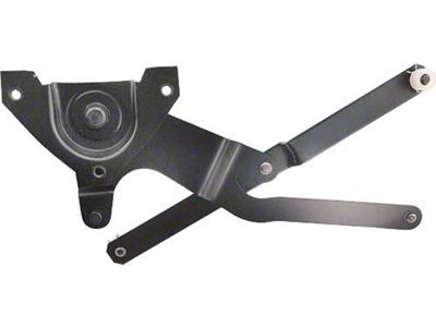 Window Regulator-Right,63-66 Fd/Mrc.