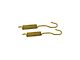 1964-67 Ford Econoline Brake Shoe Return Spring0Front Or Rear, 4-5/8 (Fits all Ford body styles except Station Wagon)