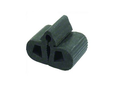 OPR Side Of Hood Bumpers-Set Of 4