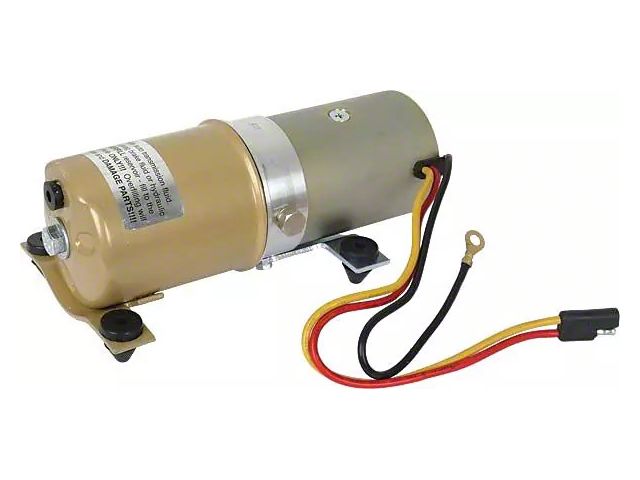 Pump,Conv.Top,64-73 Ford/Merc.