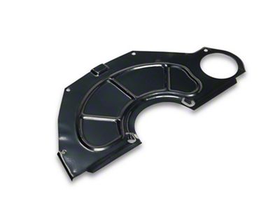 OPR 1966-74 Clutch Housing Cover, Front,
