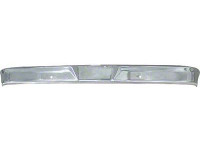 Front Bumper/ Chrome/ 64-78 Pickup