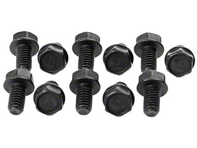 Trans. Pan Bolt Set,C4-64-81