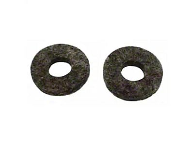 1964-87 Clutch Bellcrank Felt Seals