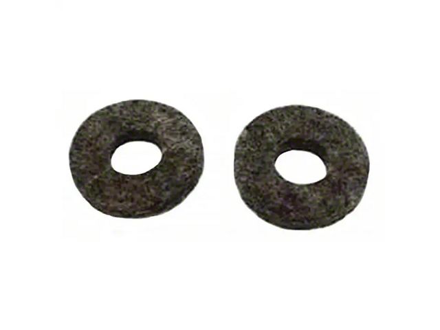 1964-87 Clutch Bellcrank Felt Seals