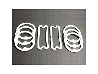 1964 Chevelle 8-Piece Lens Gasket Kit