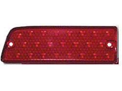 1964 Chevelle Except Wagon United Pacific Taillight Lens, Led, Left