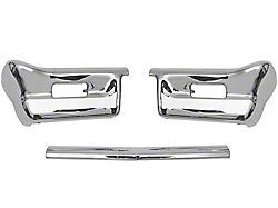 1964 Chevy Front Bumper Assembly