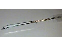 Hood Windsplit Molding (1964 Biscayne; 1964 Impala)