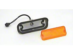 OPR 1964 Chevy Impala Parking Light Assembly