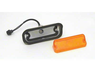 OPR 1964 Chevy Impala Parking Light Assembly