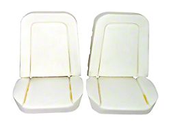 1964 Corvette Seat Foam Set 