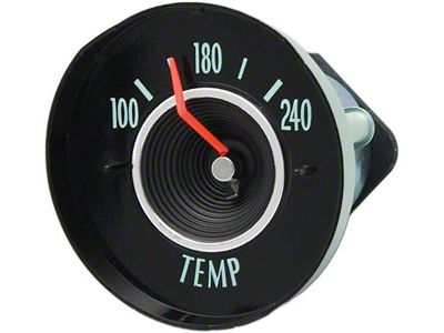 Temperature Gauge, 1964