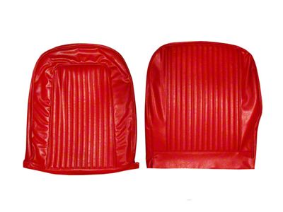 1964 Corvette Vinyl Seat Covers