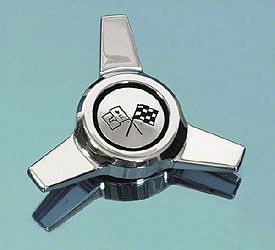Ecklers Wheel Cover Spinner Set (1964 Corvette C2)
