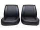 1964 Econoline Station Bus Front Bucket Seat Covers