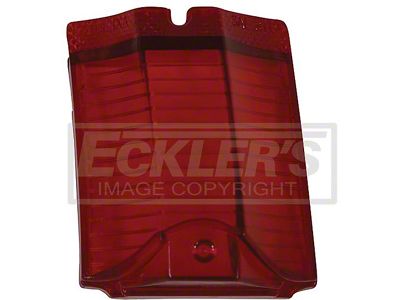 1964 El Camino Taillight Lens, Right