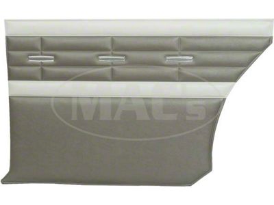 1964 Fairlane 500 2 Door Sedan Rear Side Panels