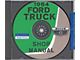 1964 Ford Truck Shop Manual (CD-ROM)