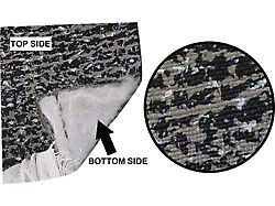 Deluxe Spare Tire Cover, Pattern 119 (1964 Ford Thunderbird)