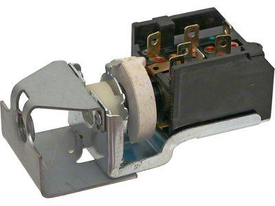 1964 Ford Thunderbird Headlight Switch