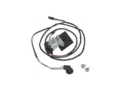 1964 Ford Thunderbird Stop Light Relay Harness Kit