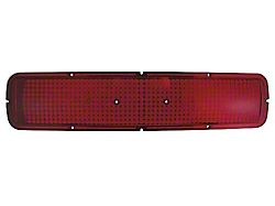 Tail Light Lens - 64 T-bird (1964 Ford Thunderbird)