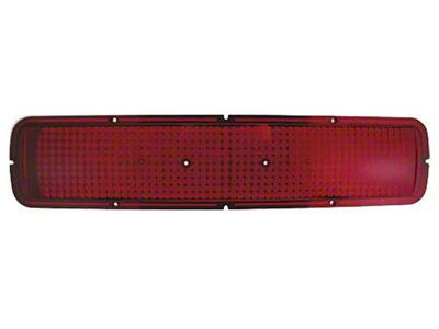 Tail Light Lens/ Rt Or Lf/ 64 T-bird