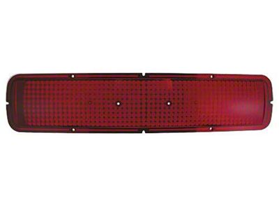 Tail Light Lens/ Rt Or Lf/ 64 T-bird