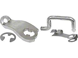 Trunk Lock Lever Kit (1964 Ford Thunderbird)
