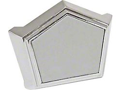 Trunk Lock Cover & Hinge (1964 Ford Thunderbird)