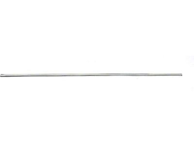 1964 Full Size Chevy Impala 2-Door Door Molding, Lower Left Or Right