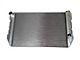 1964 FULL SIZE FORD GRIFFIN ALUMINUM RADIATOR, V8 WITH AUTOMATIC TRANSMISSION