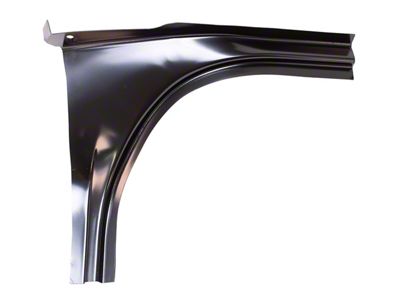 1964 Galaxie Quarter Panel to Taillight Panel Brace - LH