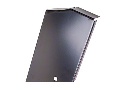 1964 Galaxie Quarter Panel to Wheelhouse Support - RH