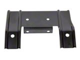 1964 Galaxie Radiator Hold Down Bracket - Upper