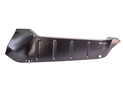 1964 Galaxie Trunk Floor Extension - LH