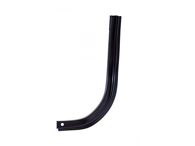 1964 Galaxie Trunk Gutter - Rear - RH