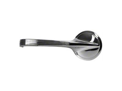 OPR 1964 GTO Inside Door Handles, Standard & Deluxe Interior