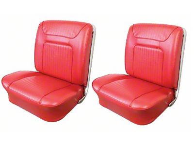 1964 Impala SS Front Bucket Seat Covers