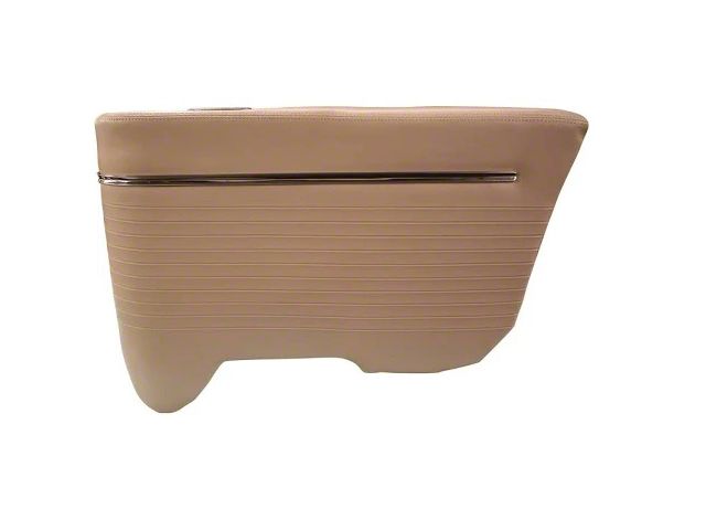 1964 Impala Standard Convertible Rear Arm Rest Covers