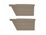 1964 Impala Standard Hard Top Interior Rear Quarter Panels