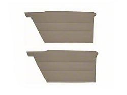1964 Impala Standard Hard Top Interior Rear Quarter Panels
