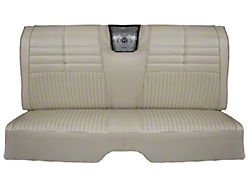 1964 Impala Standard Hard Top Rear Seat Cover 