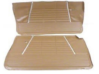 1964 Impala Standard Hardtop / Convertible Front Door Panels