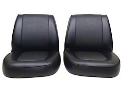 Black Front Buckets L-920 (1964 GTO)