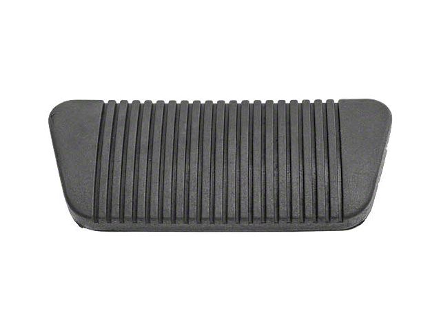 1964 Mustang Brake Pedal Pad for Automatic Transmission