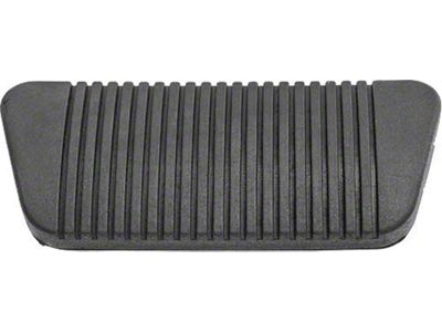 1964 Mustang Brake Pedal Pad for Automatic Transmission
